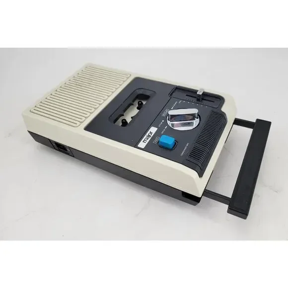 🎬RARE Major (Emerson) Model CRC-900 Portable Cassette Hero Prop